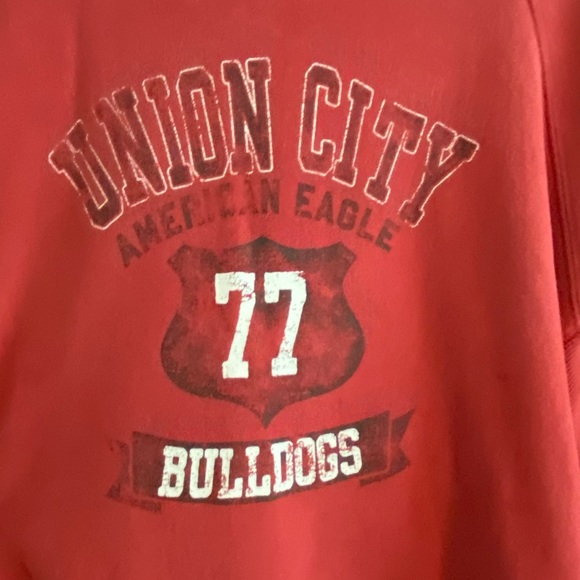 American Eagle Union City Hoodie - Picture 2 of 7